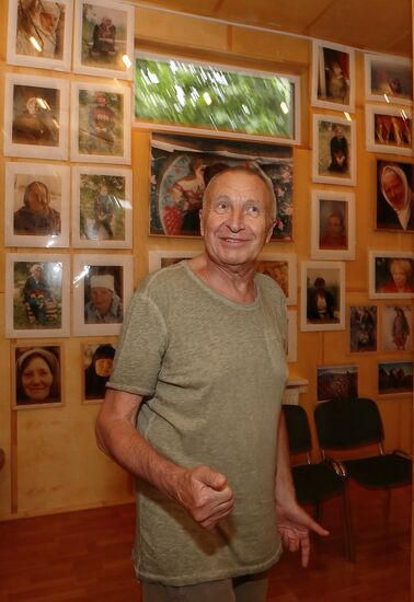 Poet Yevgeny Yevtushenko's 80th birthday celebrated in Moscow