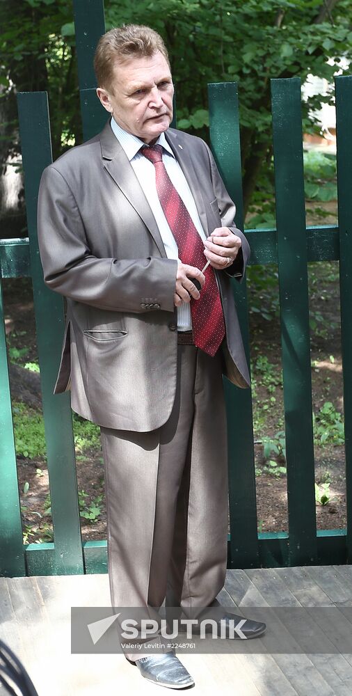 Poet Yevgeny Yevtushenko's 80th birthday celebrated in Moscow
