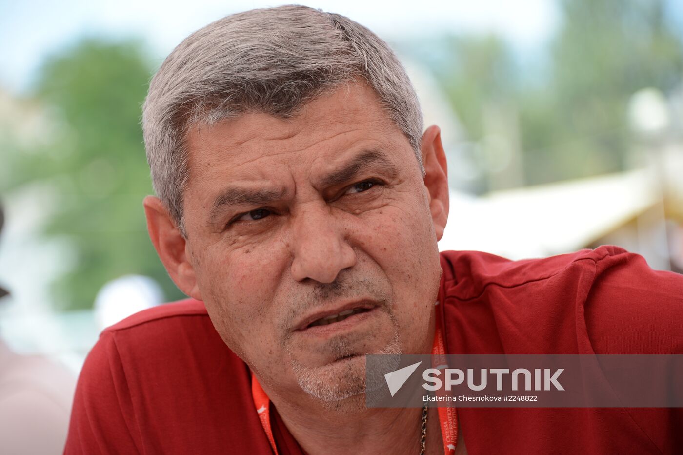 2013 Odessa International Film Festival. Day Eight