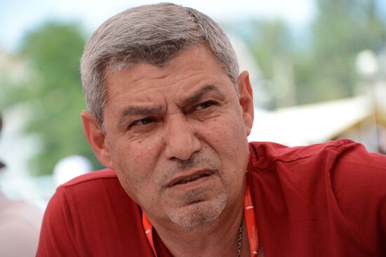 2013 Odessa International Film Festival. Day Eight
