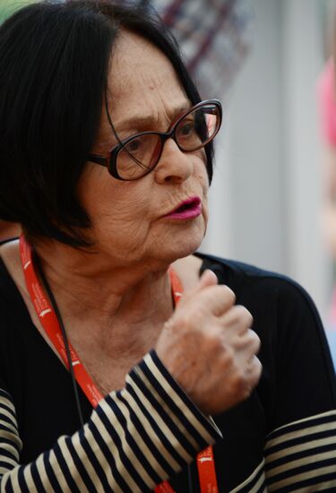 2013 Odessa International Film Festival. Day Eight
