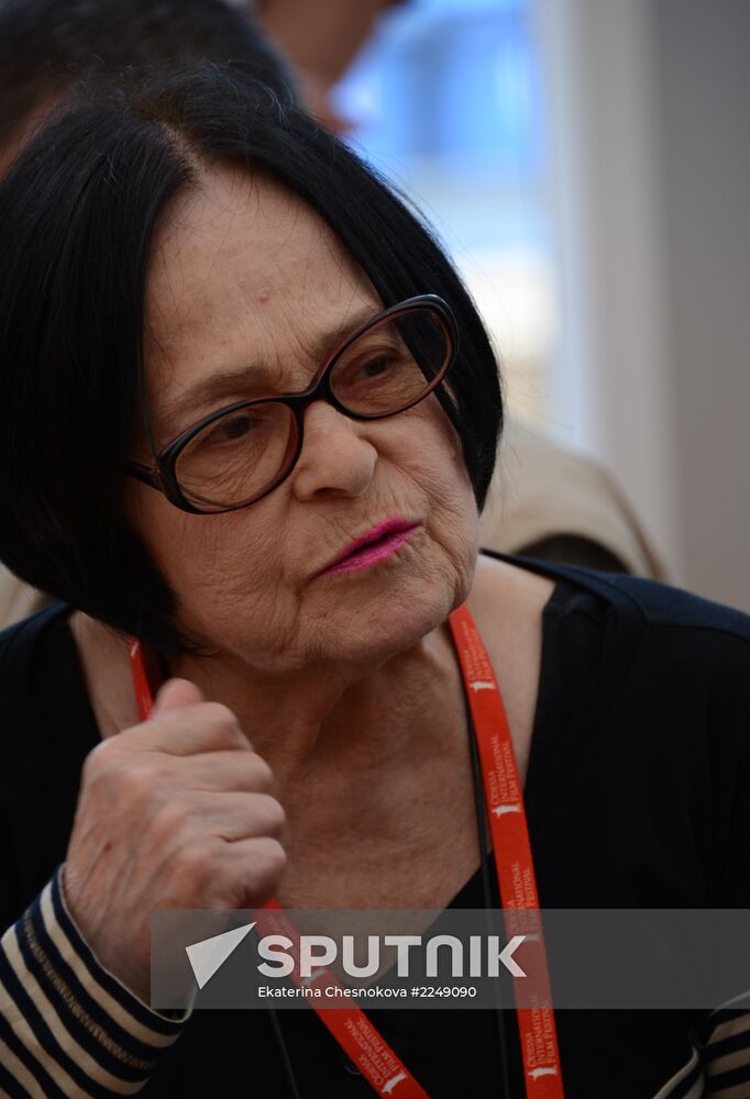 2013 Odessa International Film Festival. Day Eight