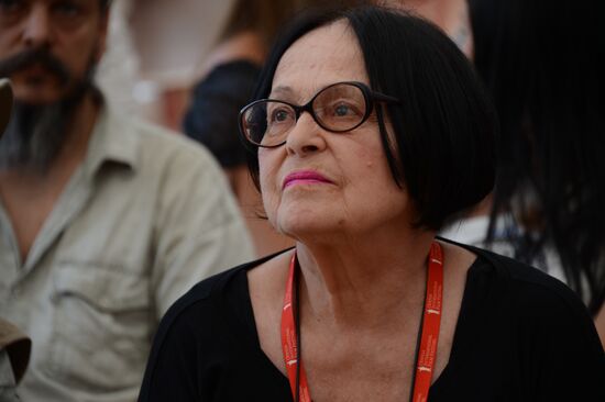 2013 Odessa International Film Festival. Day Eight