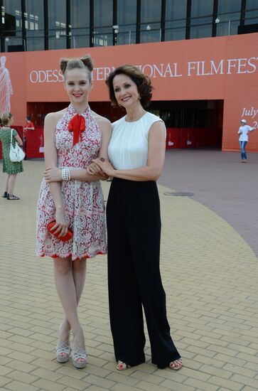 2013 Odessa International Film Festival. Day Eight