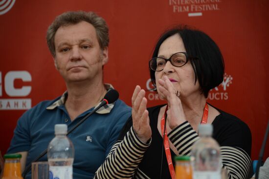 2013 Odessa International Film Festival. Day Eight
