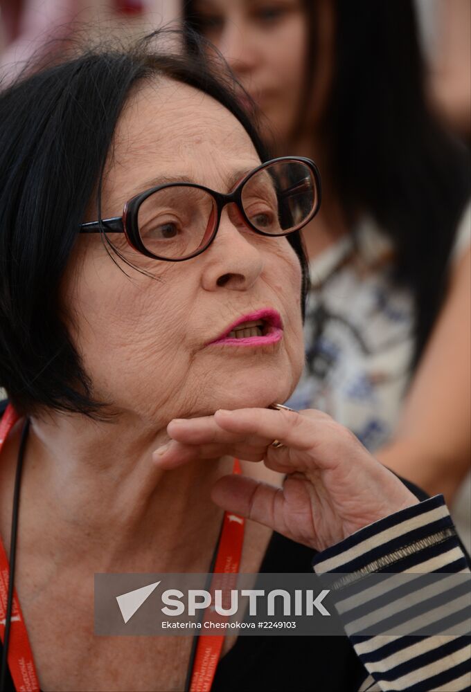 2013 Odessa International Film Festival. Day Eight