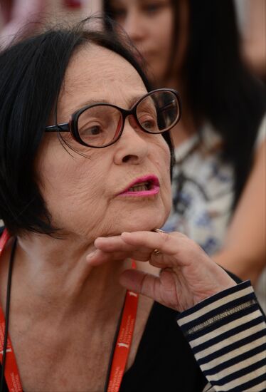 2013 Odessa International Film Festival. Day Eight