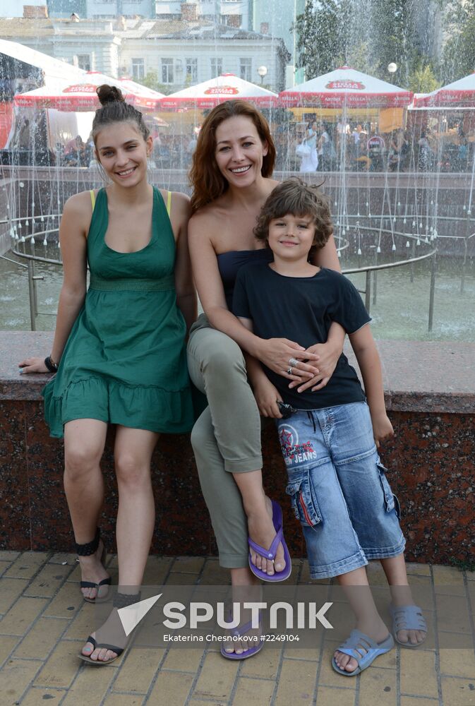 2013 Odessa International Film Festival. Day Eight