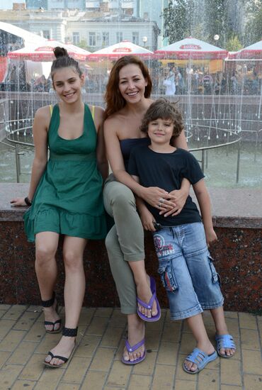 2013 Odessa International Film Festival. Day Eight