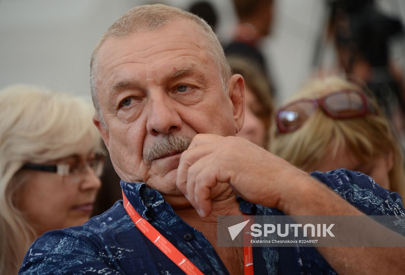 2013 Odessa International Film Festival. Day Eight