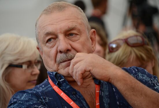2013 Odessa International Film Festival. Day Eight