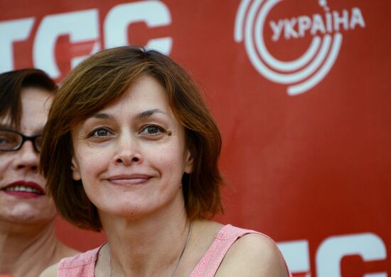 2013 Odessa International Film Festival. Day Eight