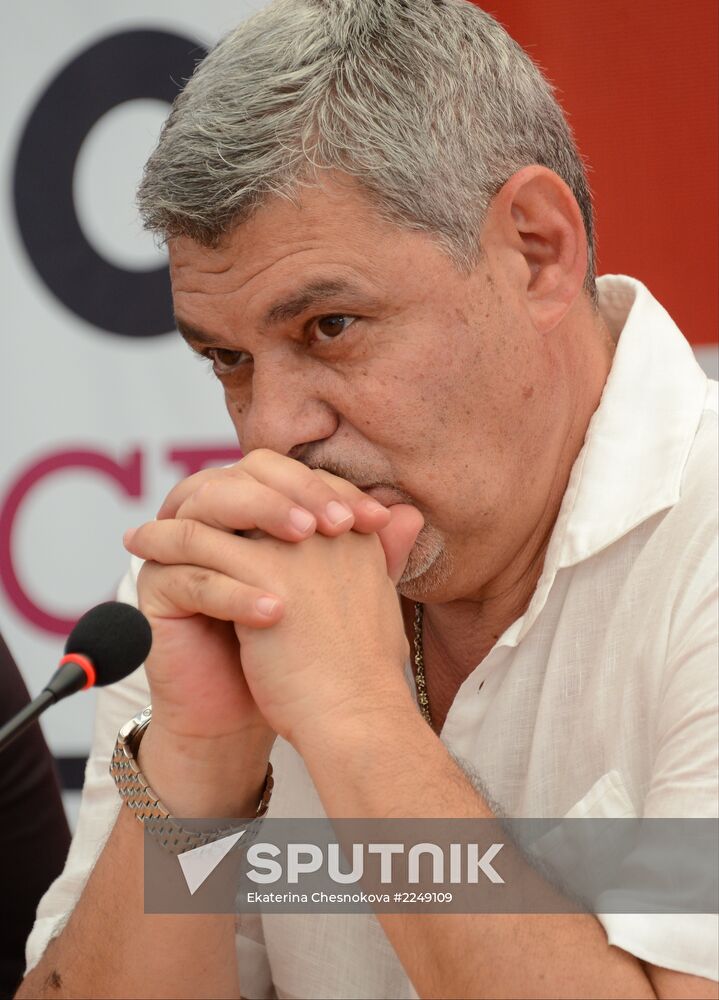 2013 Odessa International Film Festival. Day Eight