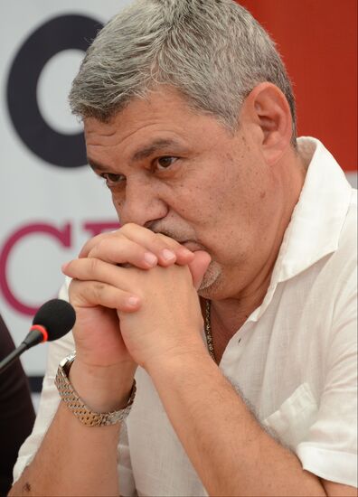 2013 Odessa International Film Festival. Day Eight