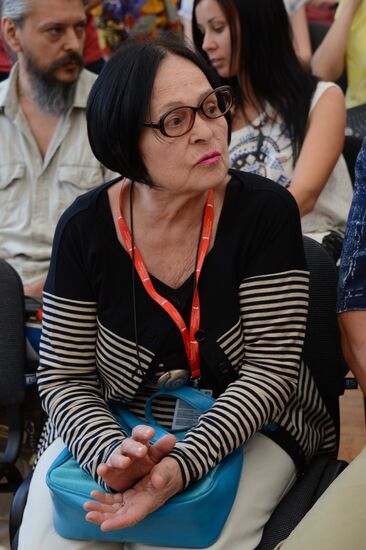 2013 Odessa International Film Festival. Day Eight