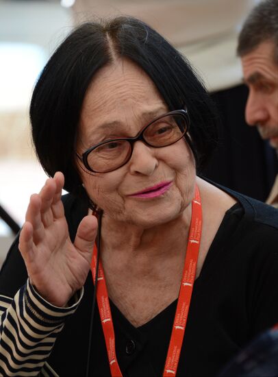 2013 Odessa International Film Festival. Day Eight