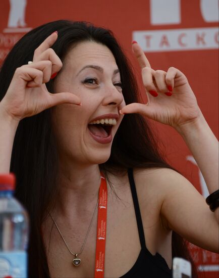 2013 Odessa International Film Festival. Day Eight