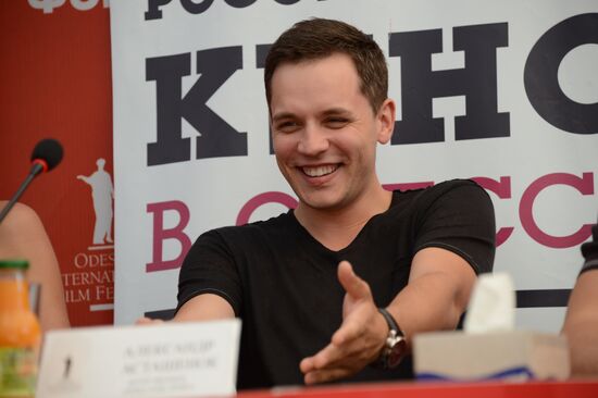 2013 Odessa International Film Festival. Day Eight