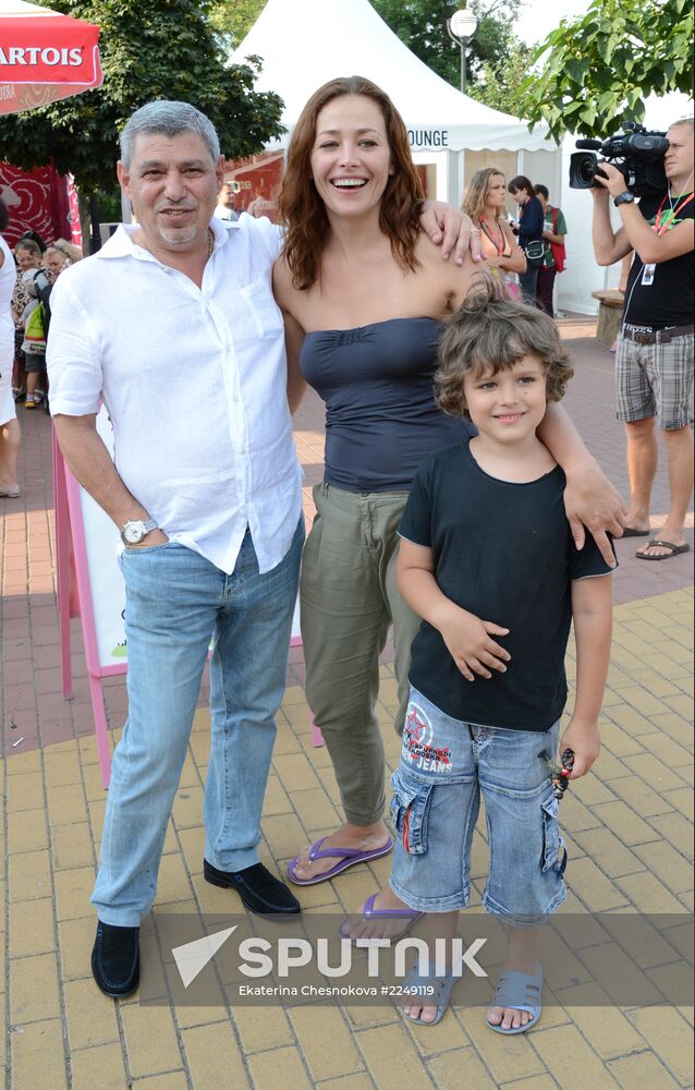 2013 Odessa International Film Festival. Day Eight
