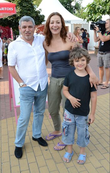 2013 Odessa International Film Festival. Day Eight