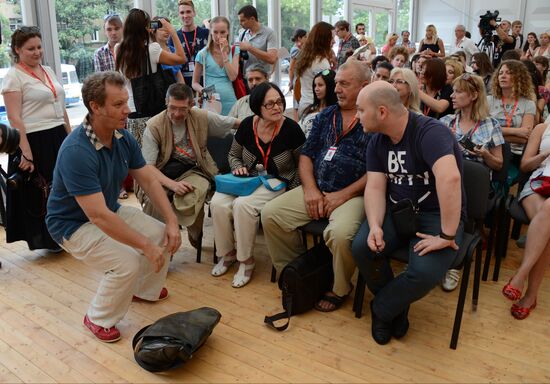 2013 Odessa International Film Festival. Day Eight