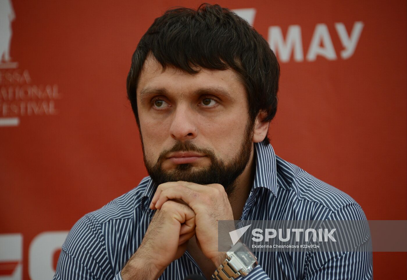 2013 Odessa International Film Festival. Day Eight