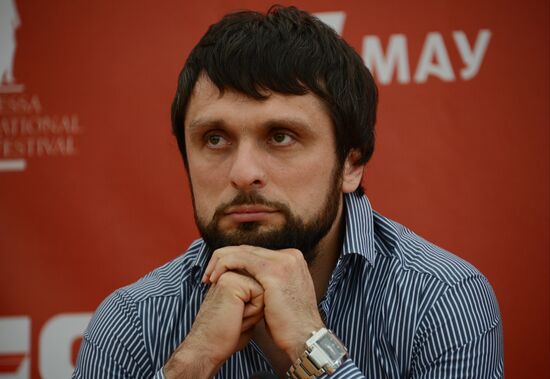2013 Odessa International Film Festival. Day Eight