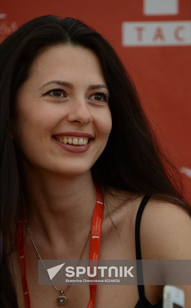 2013 Odessa International Film Festival. Day Eight