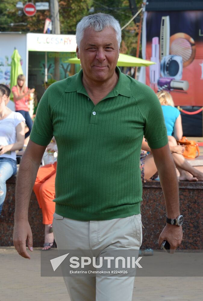 2013 Odessa International Film Festival. Day Eight