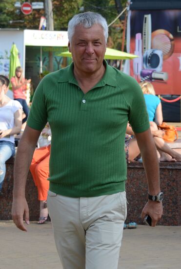 2013 Odessa International Film Festival. Day Eight
