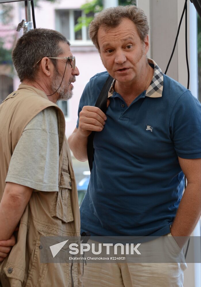 2013 Odessa International Film Festival. Day Eight