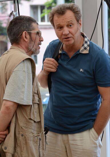 2013 Odessa International Film Festival. Day Eight