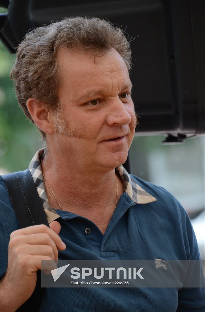 2013 Odessa International Film Festival. Day Eight