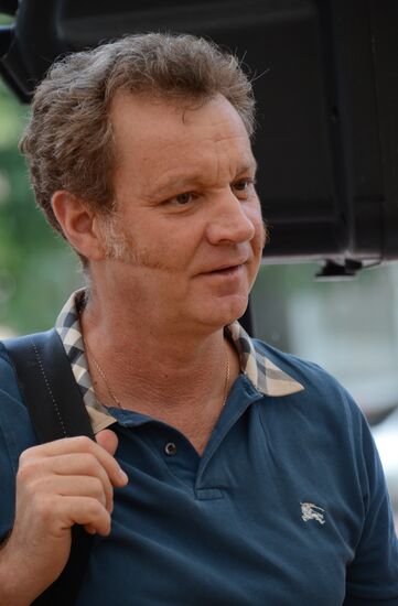 2013 Odessa International Film Festival. Day Eight