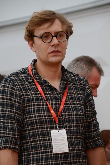 2013 Odessa International Film Festival. Day Eight