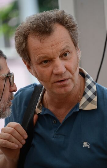 2013 Odessa International Film Festival. Day Eight