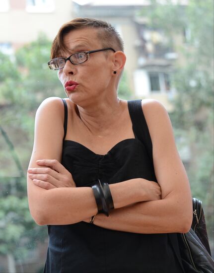 2013 Odessa International Film Festival. Day Eight