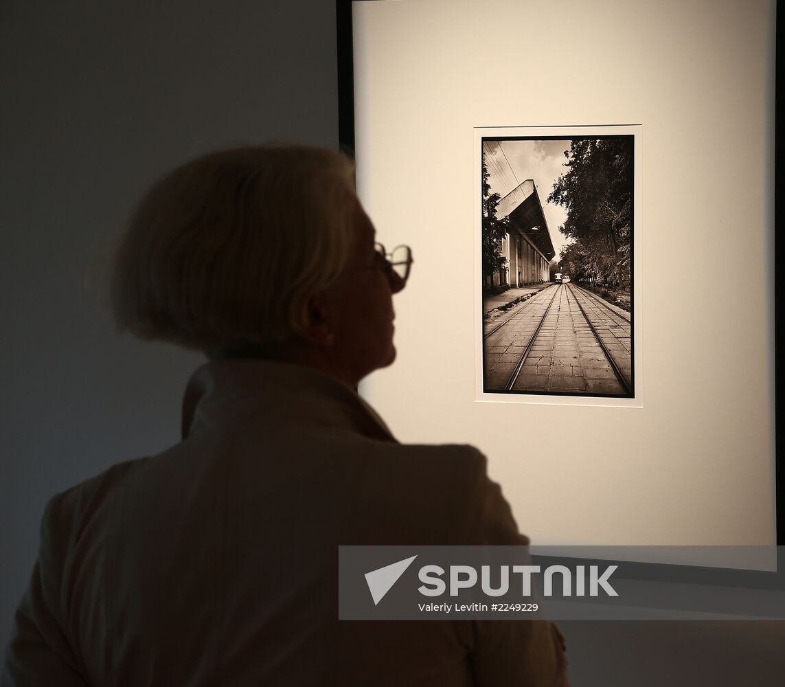 Vladimir Yudanov's exhibition 'Collected Works' opens in Moscow