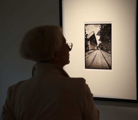 Vladimir Yudanov's exhibition 'Collected Works' opens in Moscow