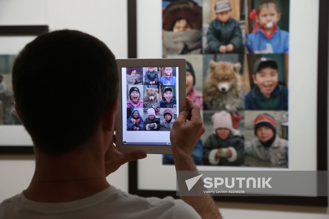 Vladimir Yudanov's exhibition 'Collected Works' opens in Moscow