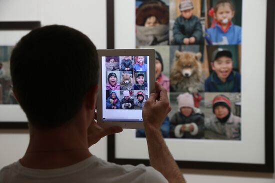 Vladimir Yudanov's exhibition 'Collected Works' opens in Moscow