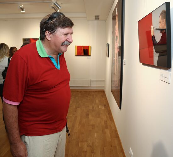 Vladimir Yudanov's exhibition 'Collected Works' opens in Moscow