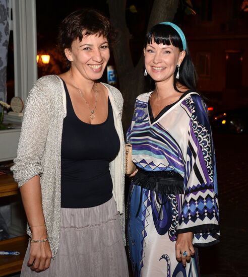 2013 Odessa International Film Festival. Day Eight