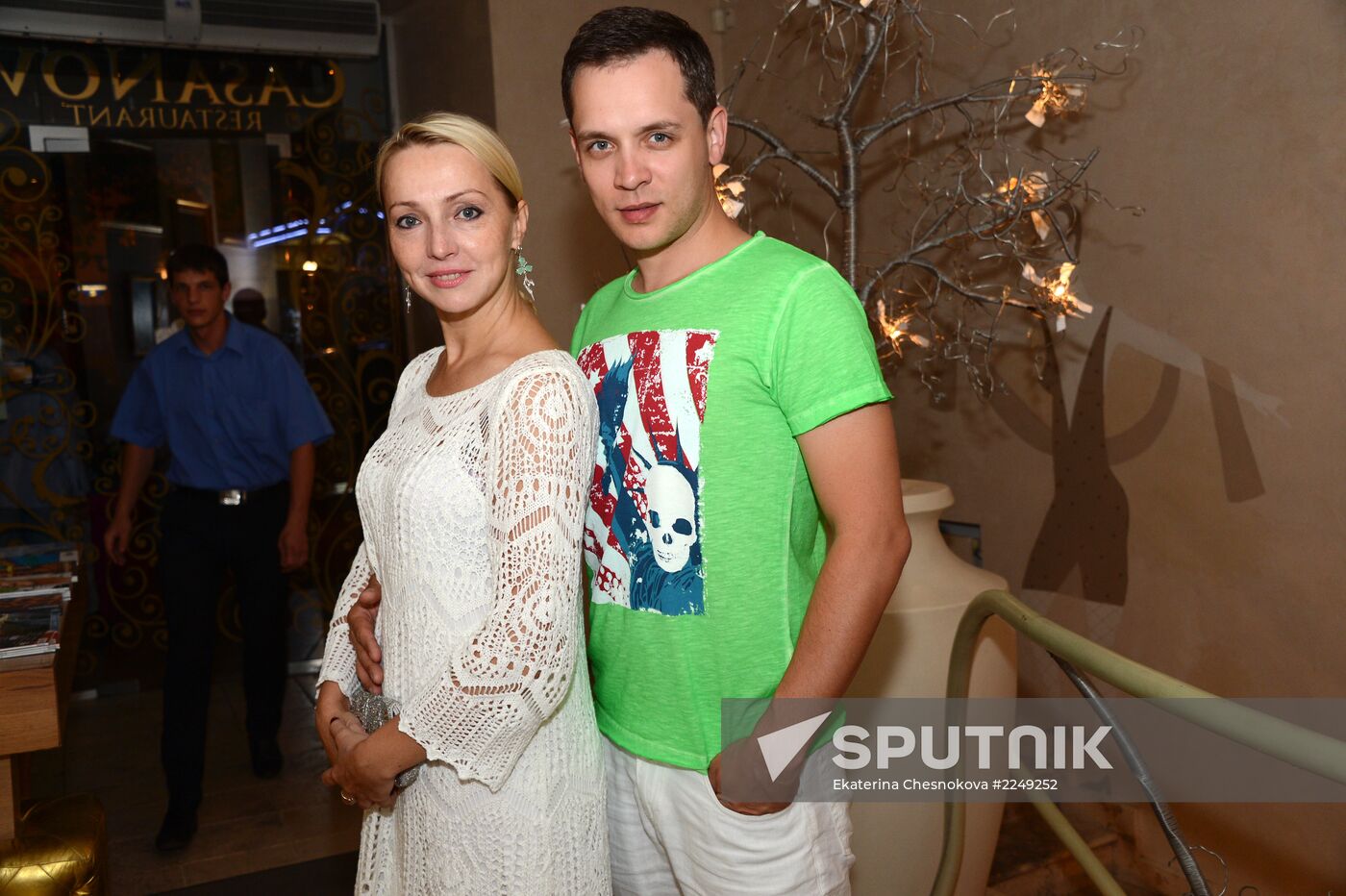 2013 Odessa International Film Festival. Day Eight
