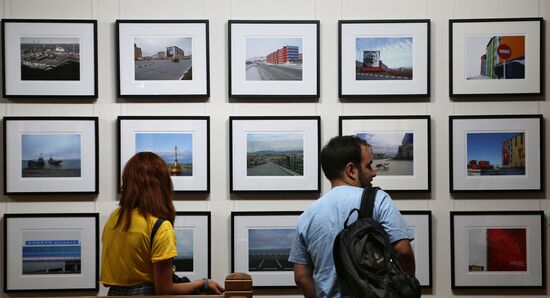 Vladimir Yudanov's exhibition 'Collected Works' opens in Moscow