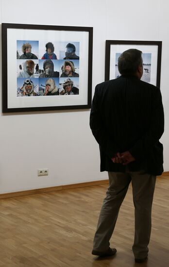 Vladimir Yudanov's exhibition 'Collected Works' opens in Moscow