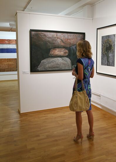 Vladimir Yudanov's exhibition 'Collected Works' opens in Moscow