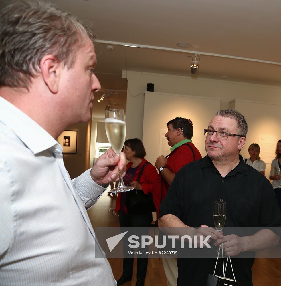 Vladimir Yudanov's exhibition 'Collected Works' opens in Moscow