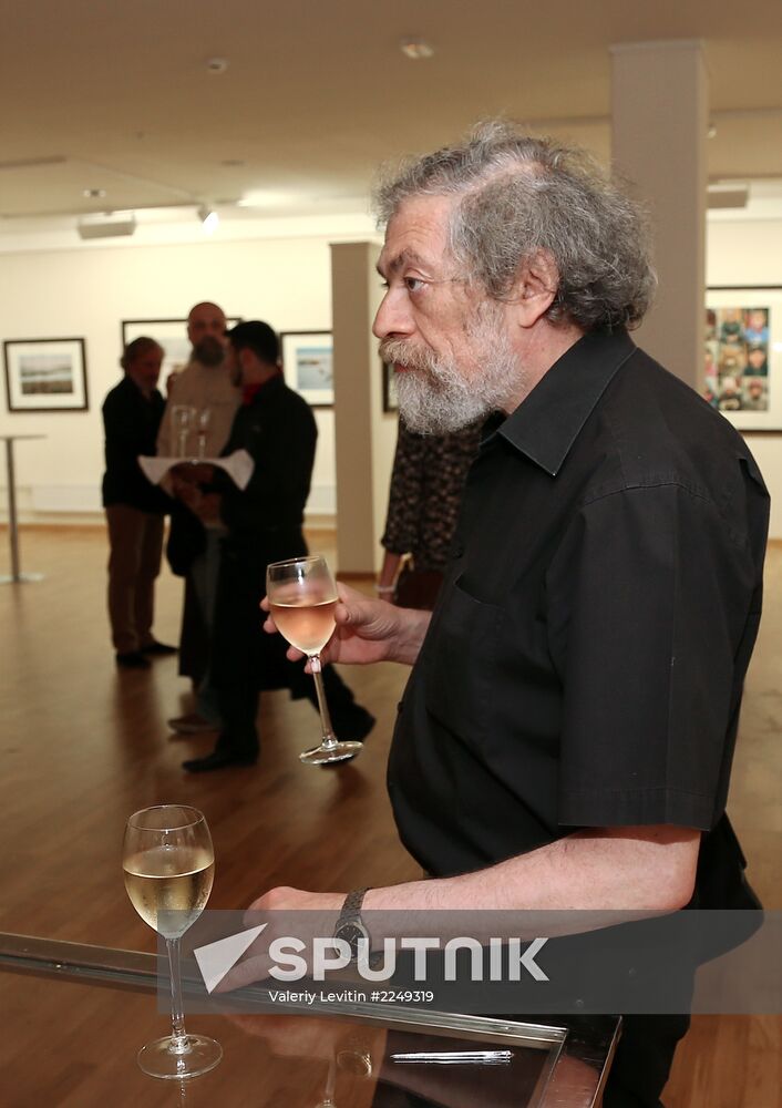 Vladimir Yudanov's exhibition 'Collected Works' opens in Moscow