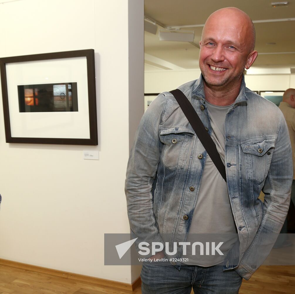Vladimir Yudanov's exhibition 'Collected Works' opens in Moscow